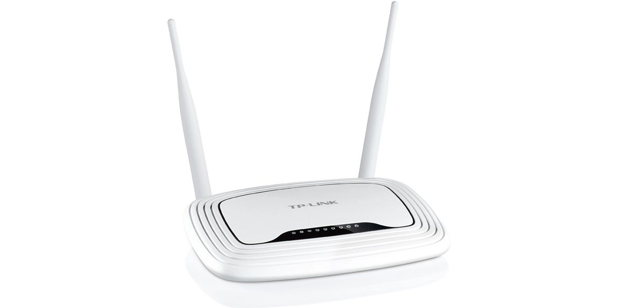TP-Link TL-WR842ND - 300Mbps 802.11n