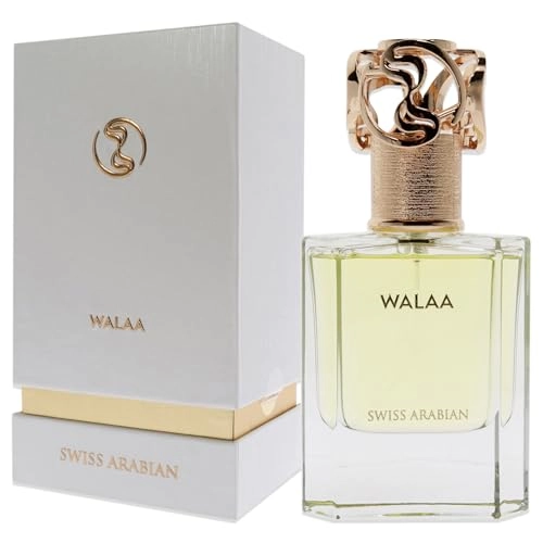 Walaa Eau de Parfum 50ml