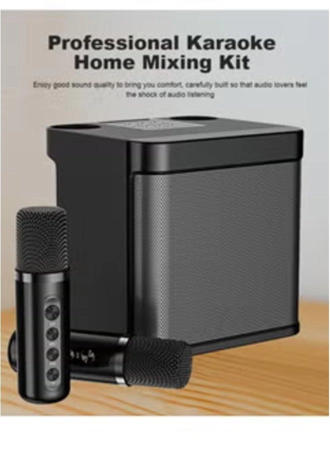 YS 203 - Dual Microphone Support