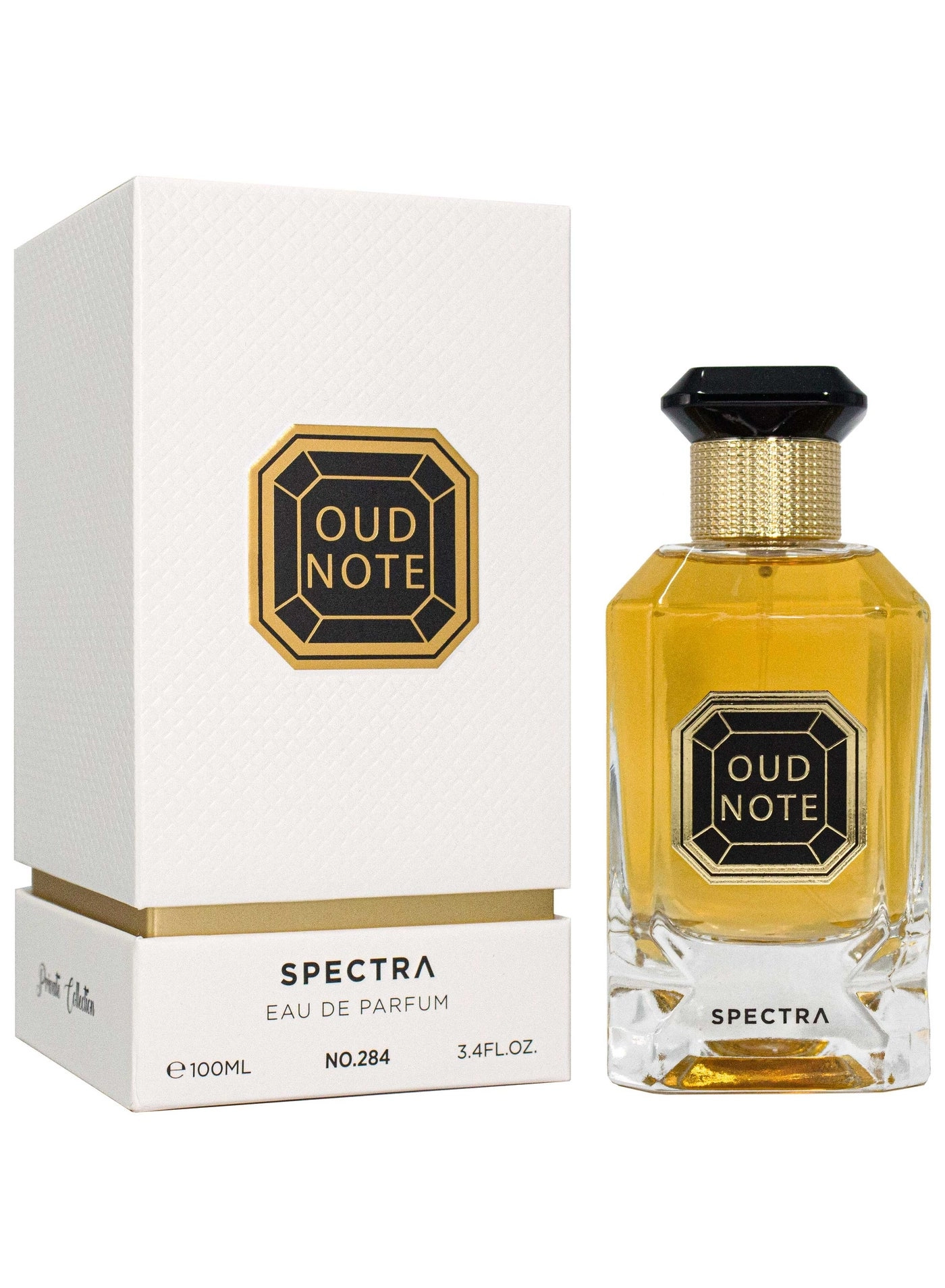 Spectra Oud Note - Eau de Parfum 100 ml