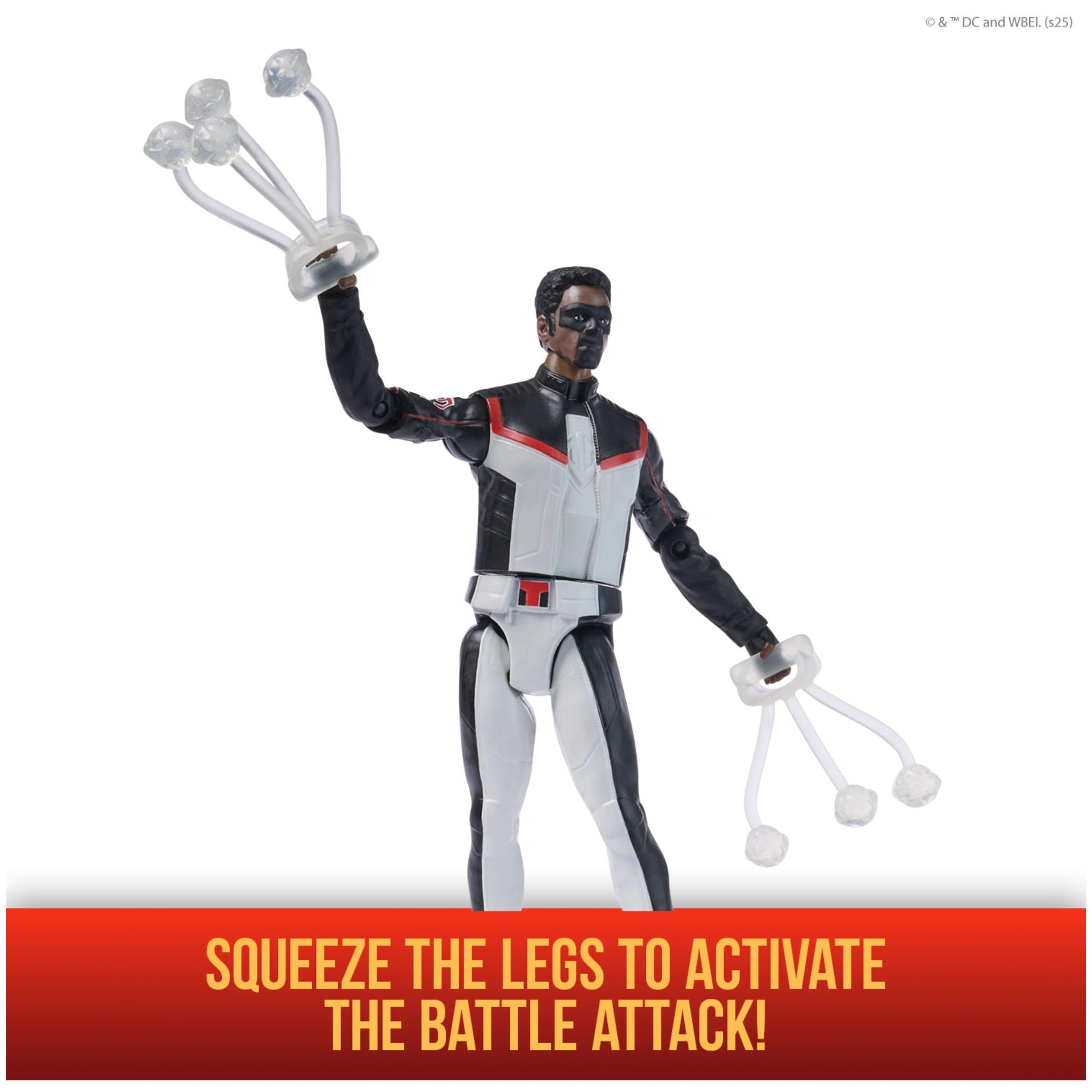 Mr. Terrific - 4+ 1 pc