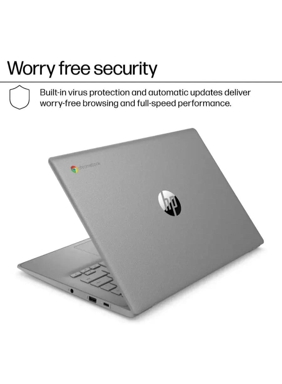 Chromebook 14A-NE1013DX - 14'' Celeron N4500 4GB DDR4 64GB eMMC