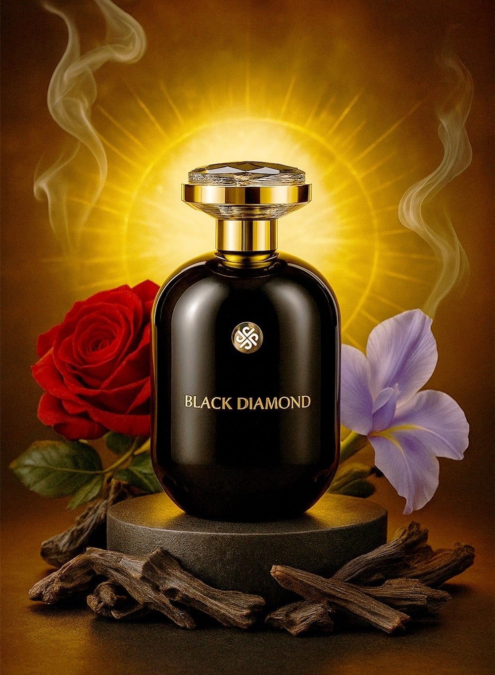 Black Diamond Eau de Parfum 100ml
