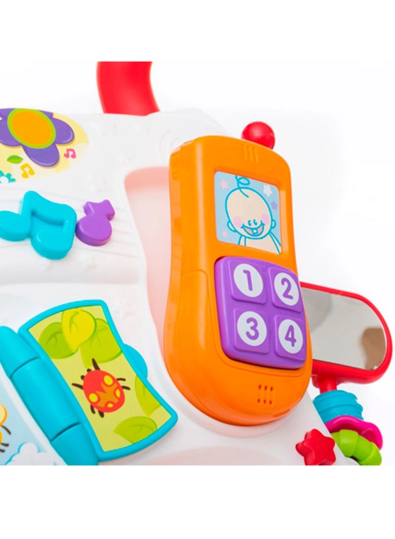 Grow-With-Me Activity Push Walker
