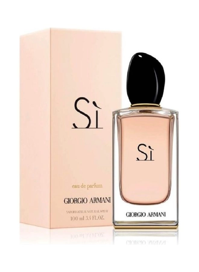 Si Eau de Parfum 100ml