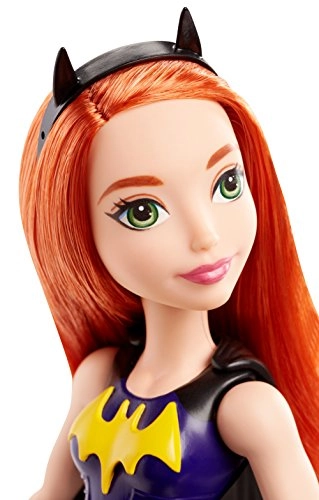Batgirl Doll - 12 Inch Super Hero Girls Ages 3+