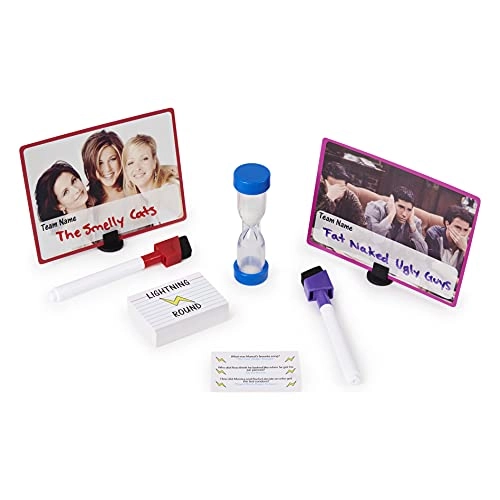 The One with The Apartment Bet Party Game - 1 piece(s) 4 years and up Dutch, English