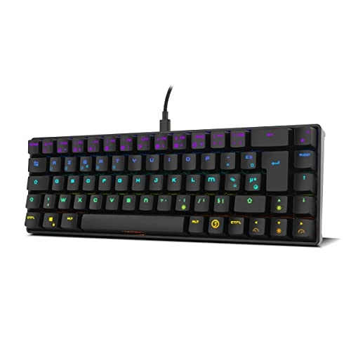 OZTACTICALFR - AZERTY Bluetooth