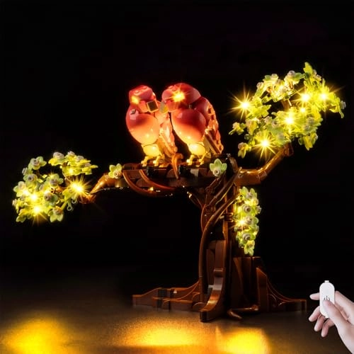 Love Birds (21365) - Lighting Accessories Touch Version