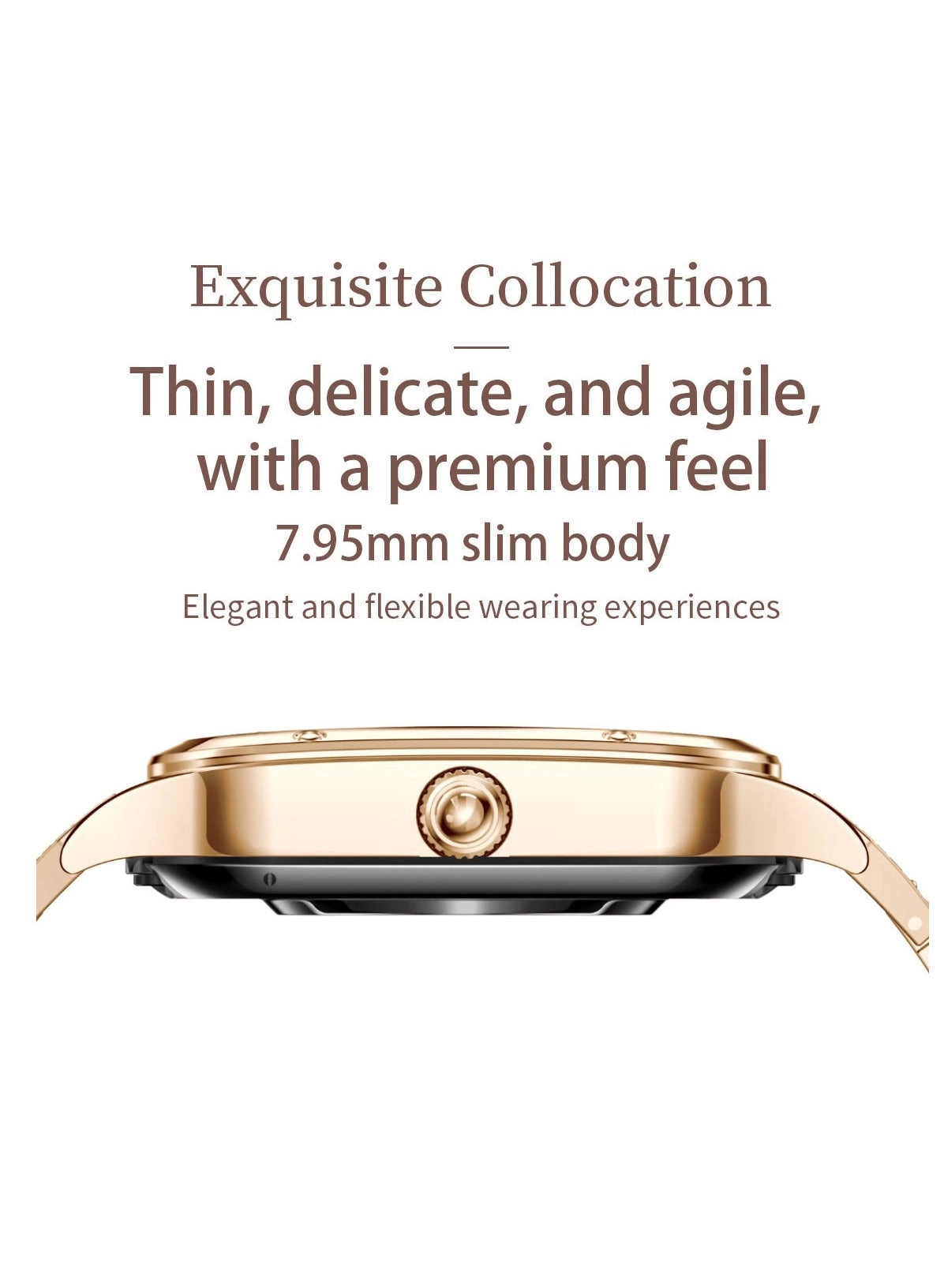 0185-MC 45mm Stainless Steel