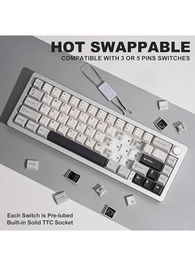 AL66 - 65% Wired/Wireless