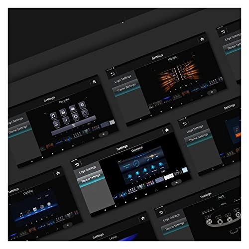 Car Headrest Screen - 13.3-inch