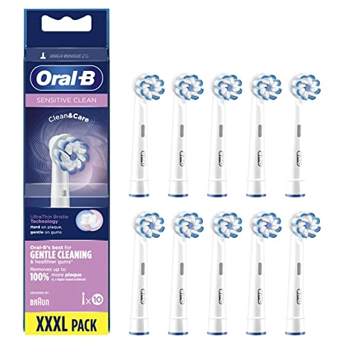 Sensitive Clean - Pack of 10 Blue