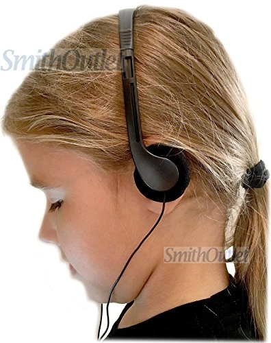 ID08-100 Wired Headphone 100 Pack