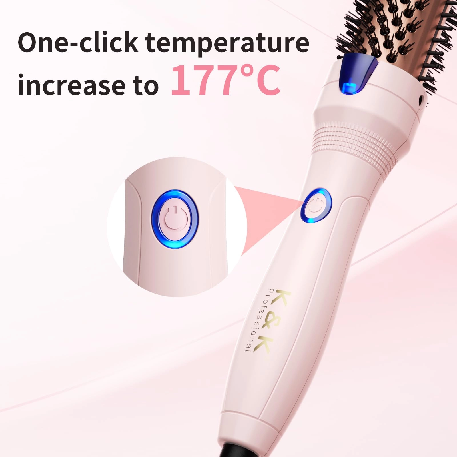 Thermal Brush - 38mm