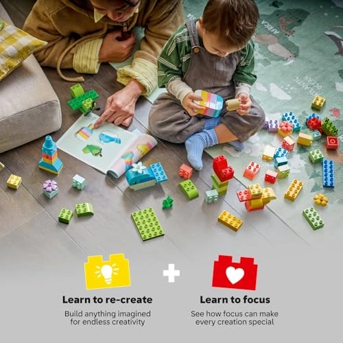Colourful Creative Box (10479) - DUPLO