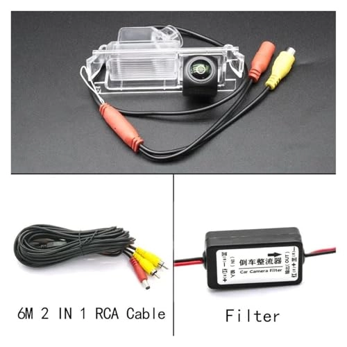 Reversing Camera - Night Vision wired 1920x1080P