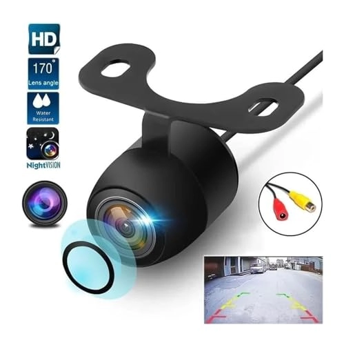 Rear View Camera - Night vision Wireless 1280 x 720