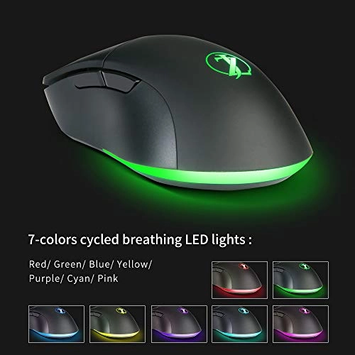 CK888 + Gaming Mouse - Wired