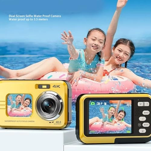 Water Proof Camera - 4K