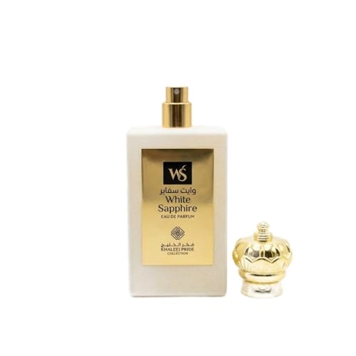 White Sapphire Eau de Parfum 85ml