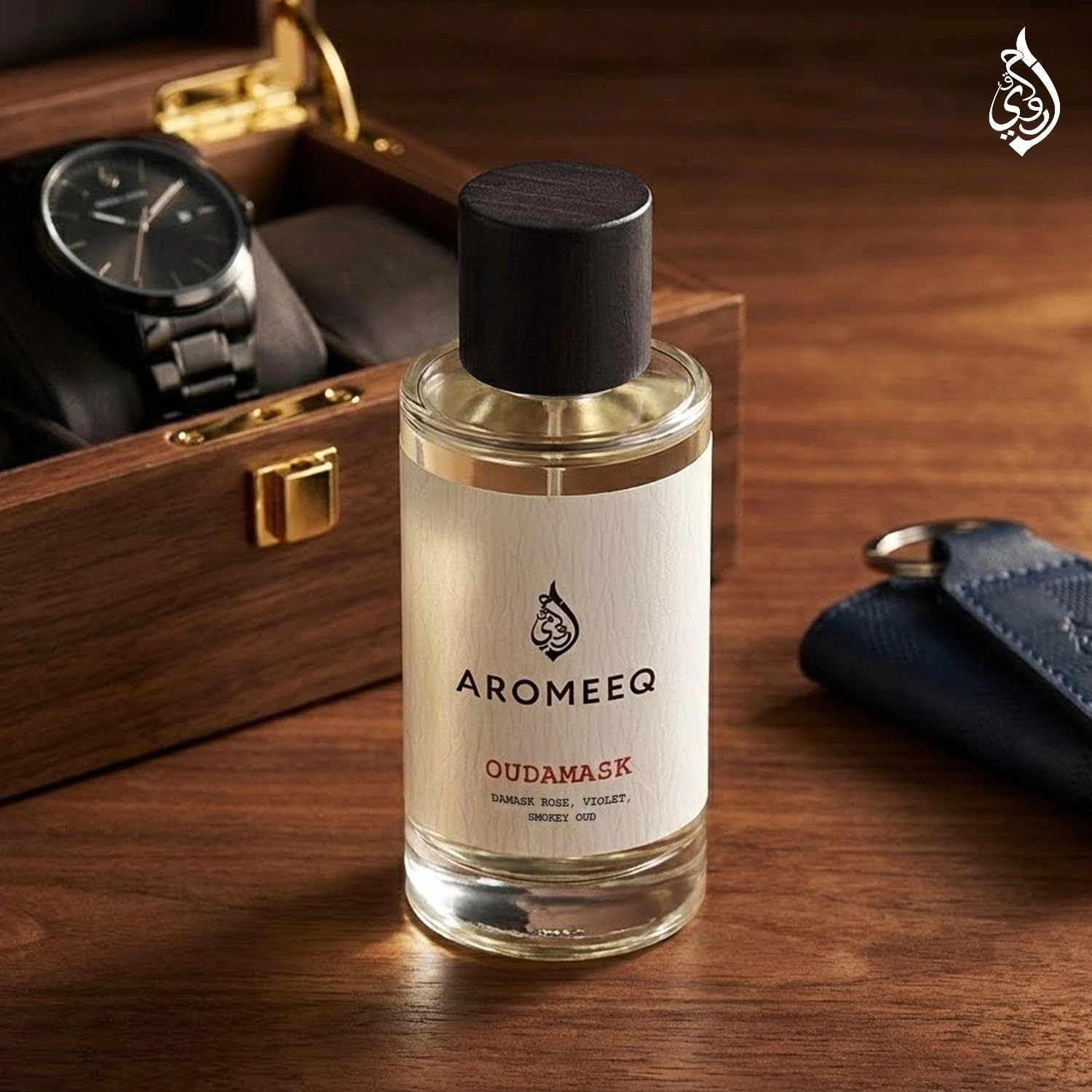 Amberosa Eau de Parfum 100ml