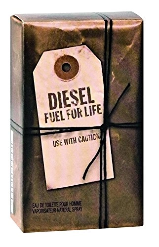Fuel For Life Pour Homme - Eau de Toilette 50 ml