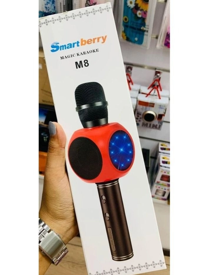 Bluetooth Karaoke Microphone - 1