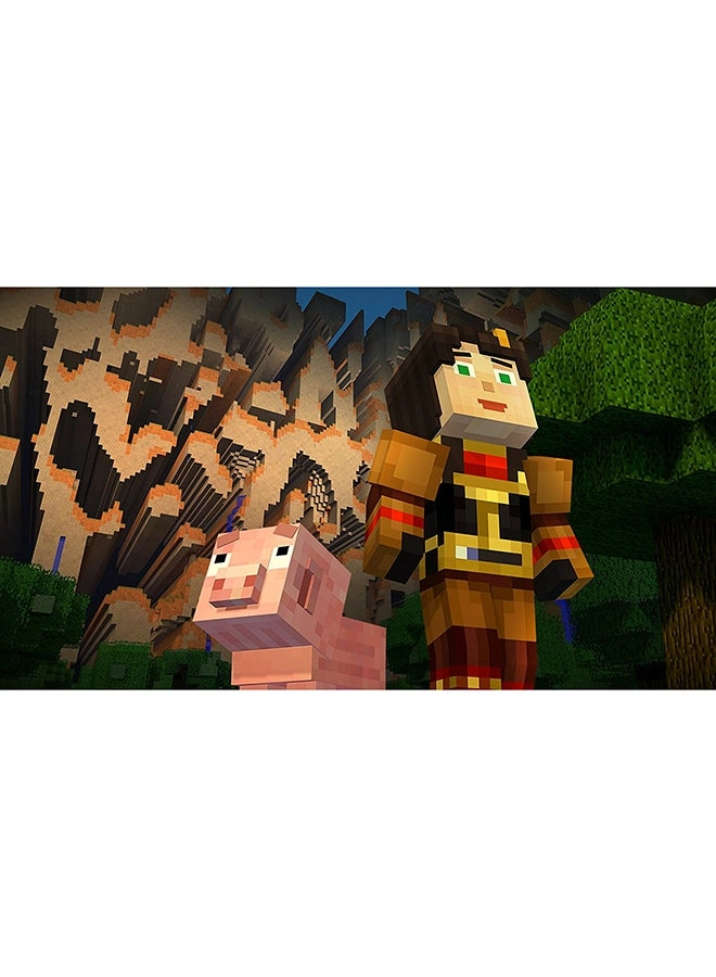 Minecraft: Story Mode [Complete Adventure] | PS3