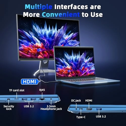 Y101 - 15.6'' Core i3-10100Y 16GB DDR3 1024GB SSD