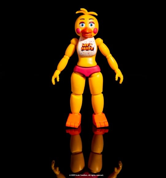 Toy Chica