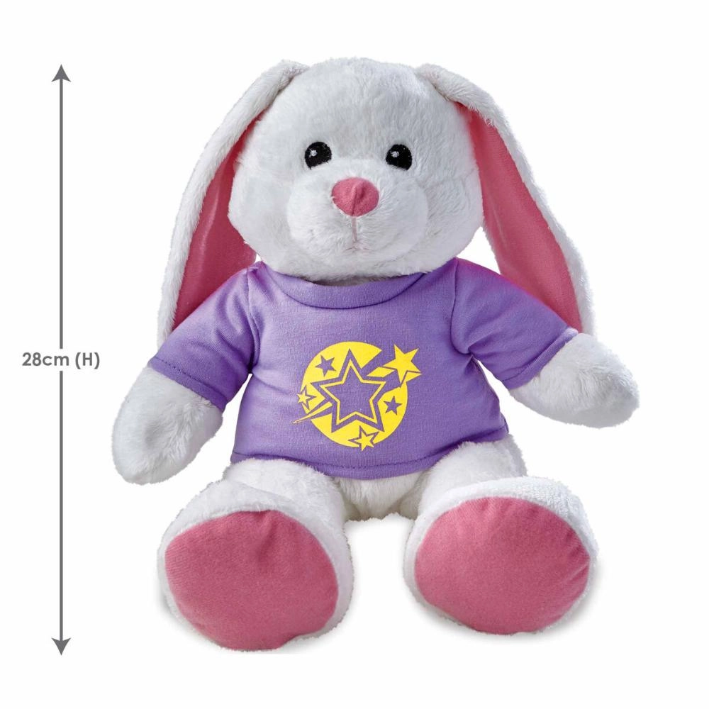 Bunny Rabbit Out To Impress - Make Your Own Bunny Rabbit