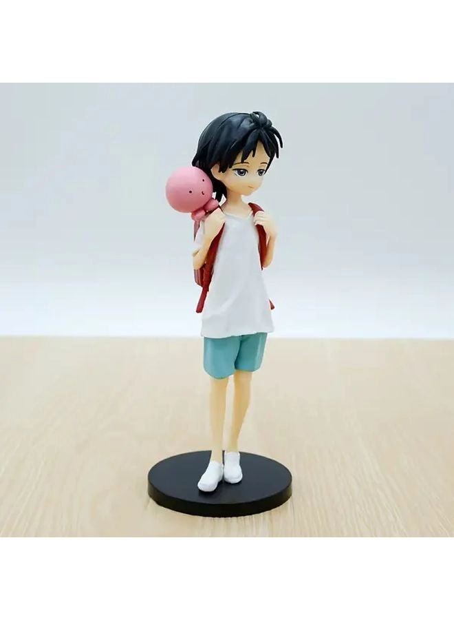 Anime Figure - Chibi-style Posable Ice Accessory