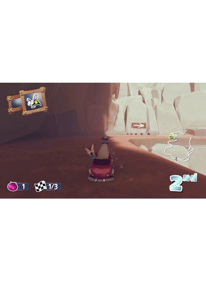 Smurfs Kart - PlayStation 5