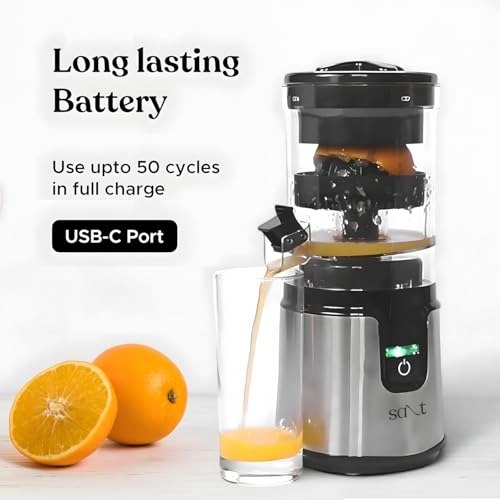 JuiceJet Pro - 75 watts 350 Milliliters