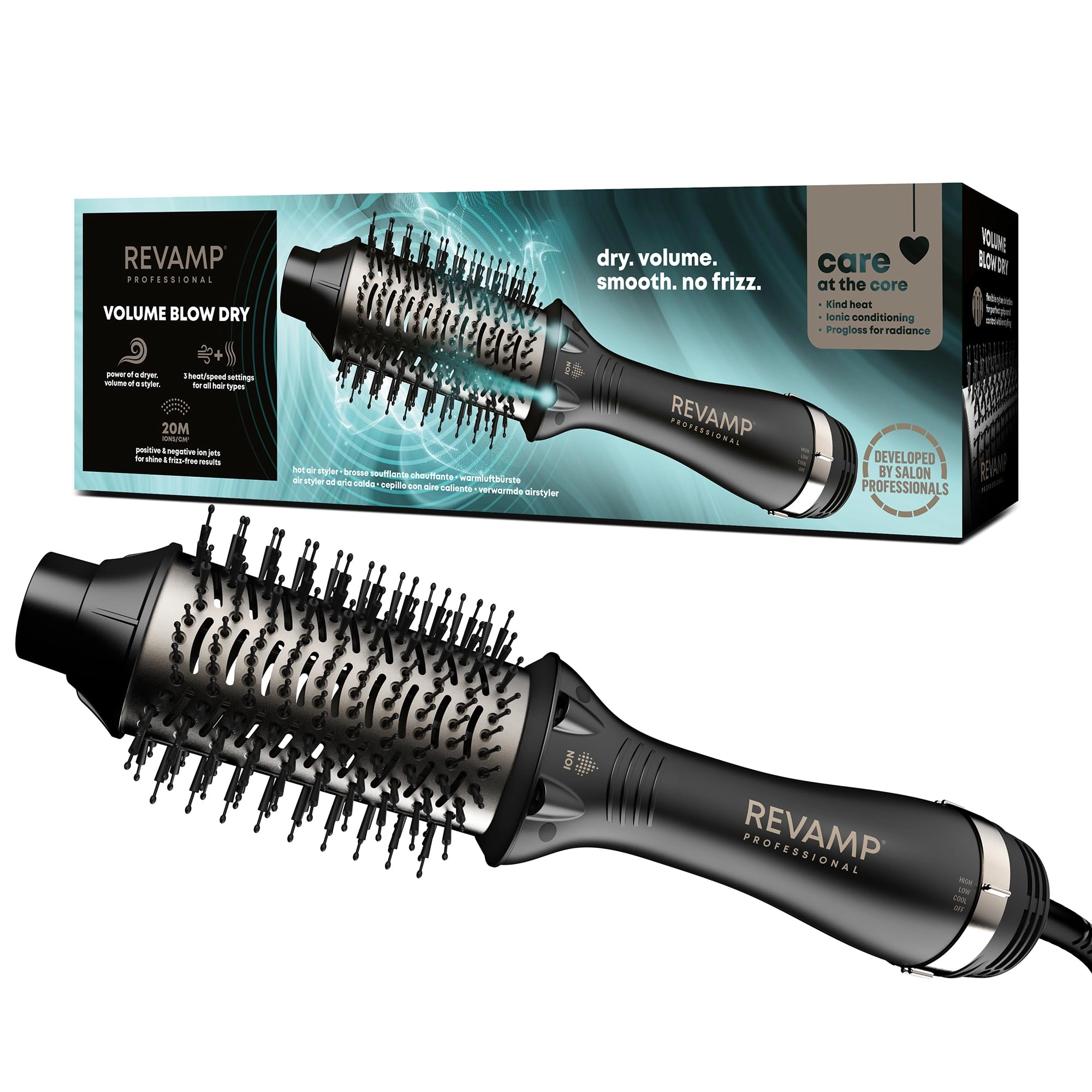 FKA Brands Pro Define - 4 IN 1 1000W