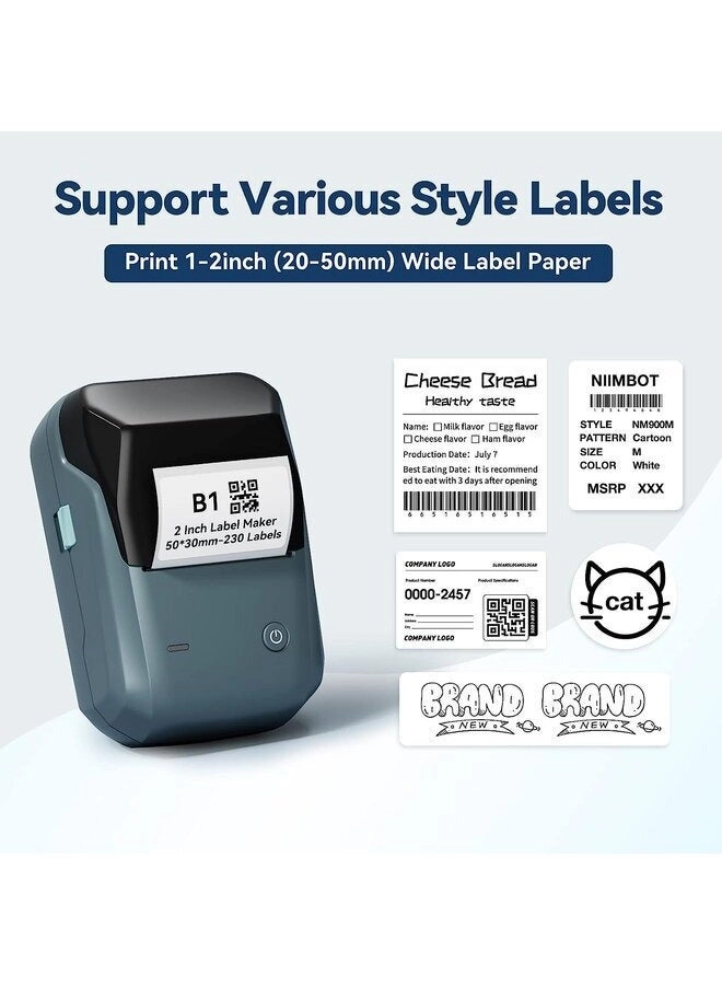 B1 - Thermal 50x30 mm