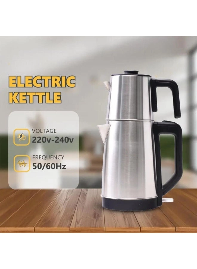 Arabic Coffee & Tea Kettle