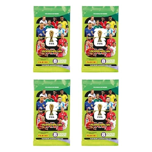 FIFA World Cup 2026 Adrenalyn XL Multipack