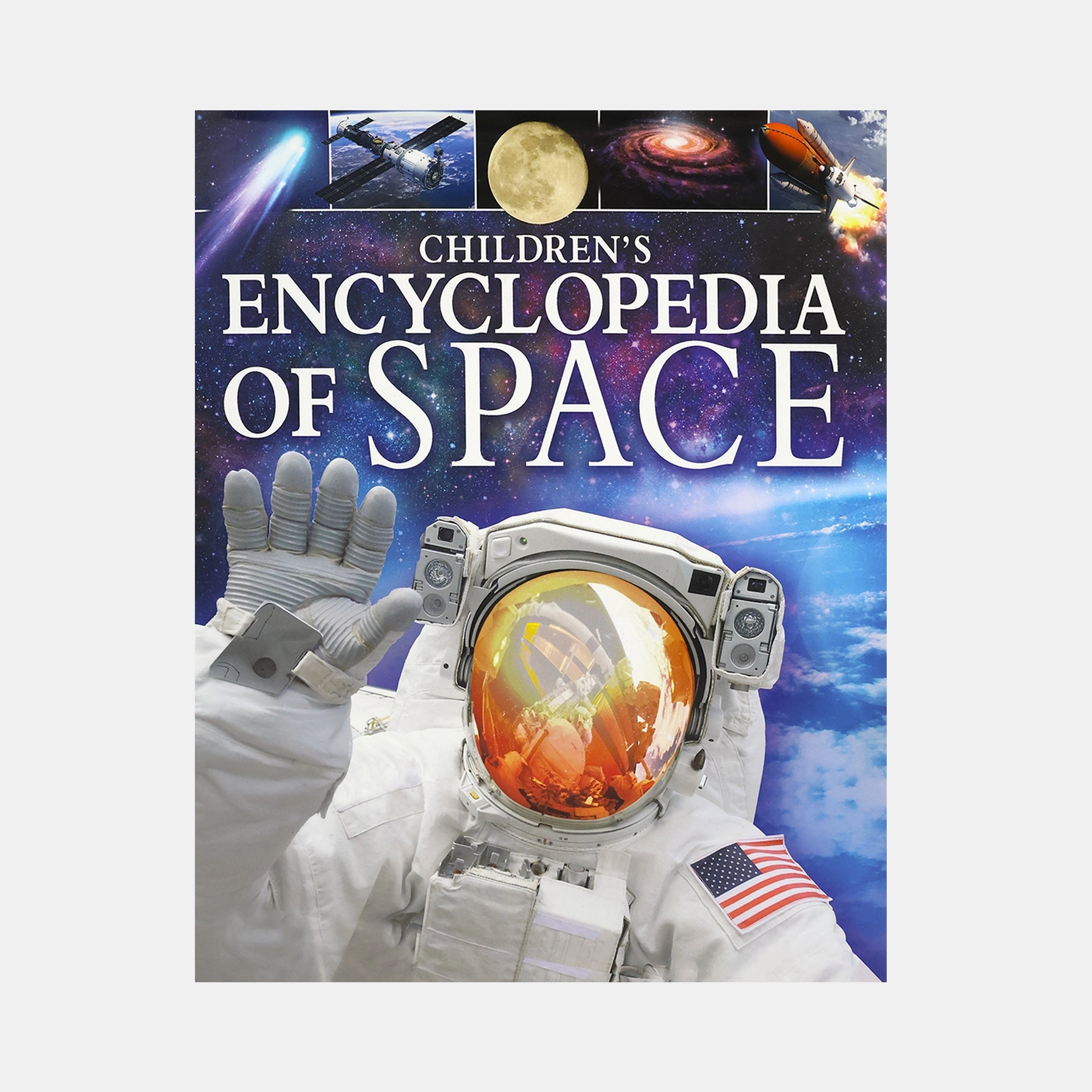 Children's Encyclopedia of Space