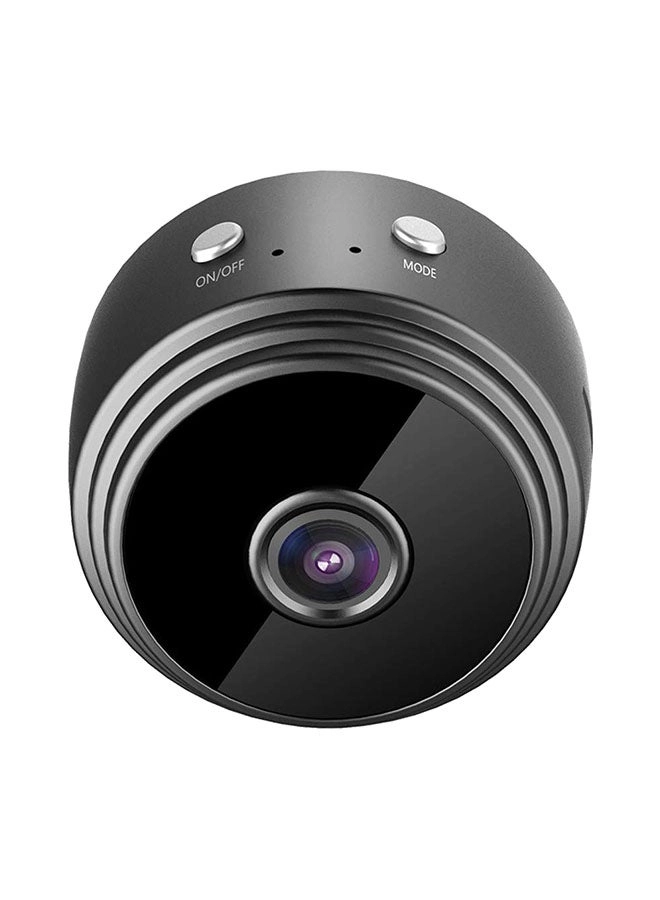 UK PLUS Mini Wireless Indoor Security Camera 2 MP