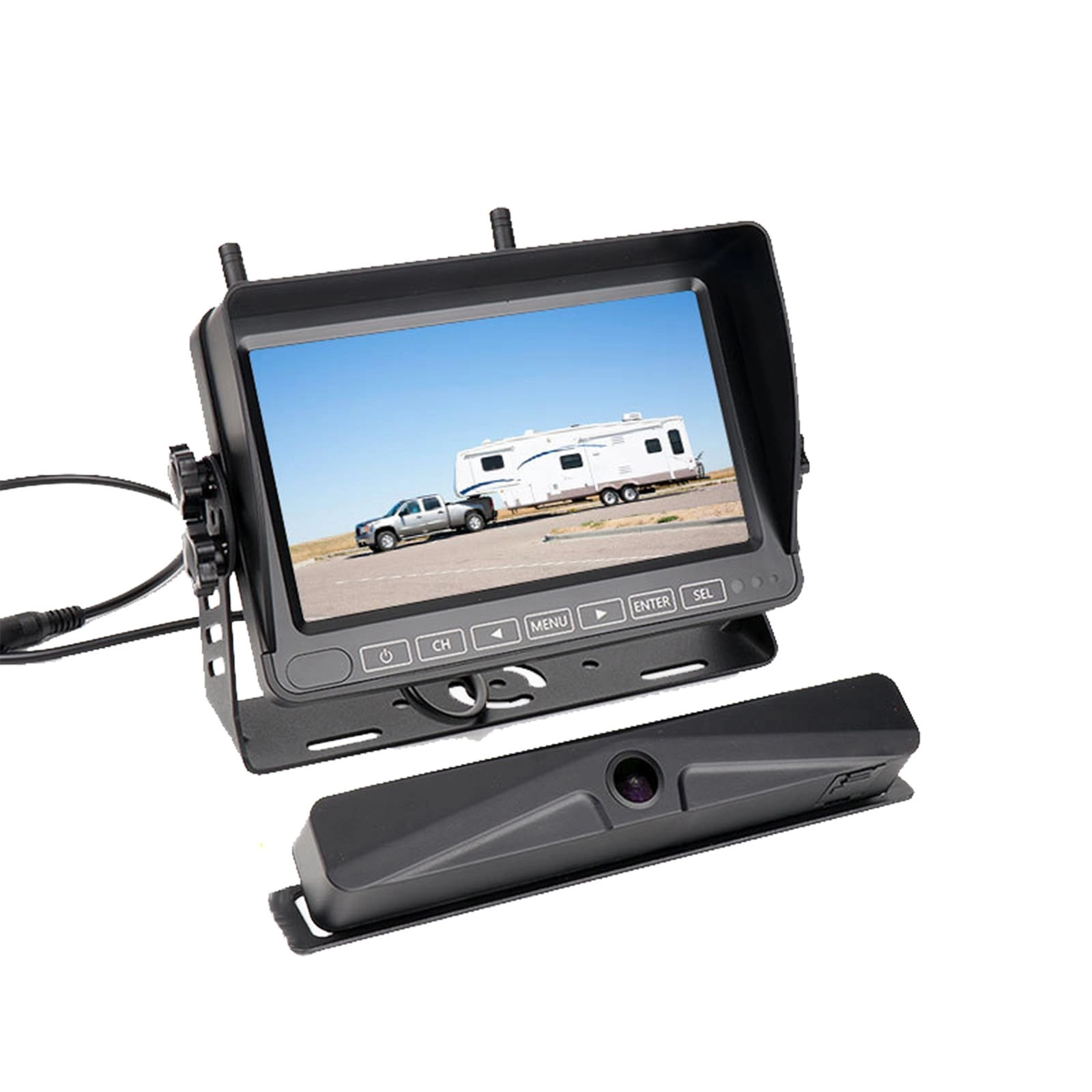 Reversing Camera - Night vision Wireless 720P