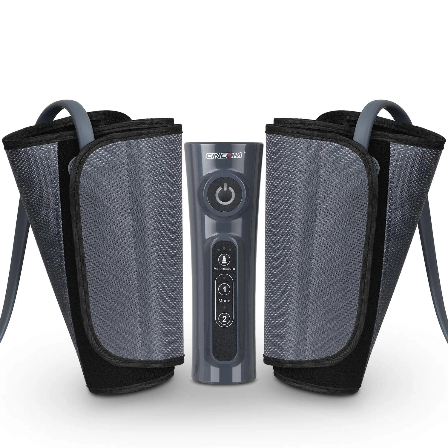 CINCOM Leg Massager - Air Compression 2 Modes 3 Intensities