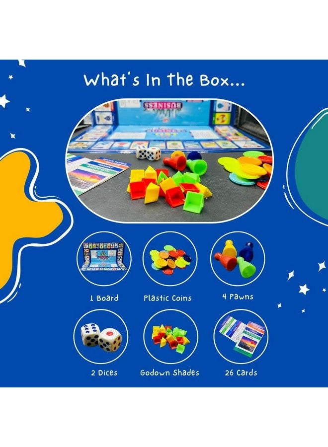 Fun Filled Business Game - with Coins 2 Hours & Above