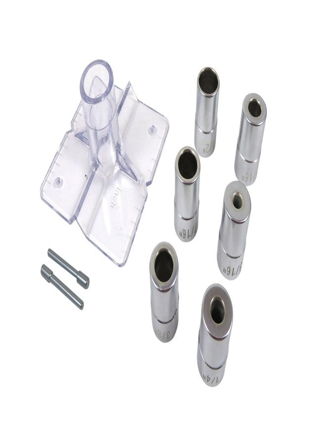 Taytools Drill Guide Dowel Kit Jig