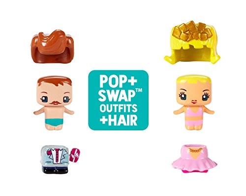 My Mini MixieQs Series 1 (DVV03) 4 pcs