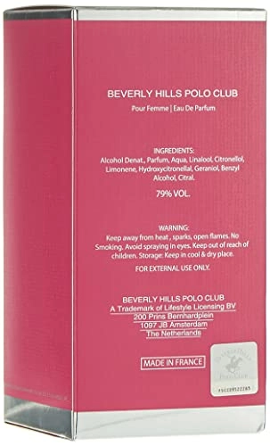 Prestige Pour Femme Passion Eau de Parfum 100ml