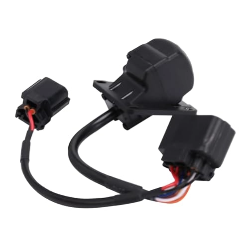 Rear view camera - Night vision