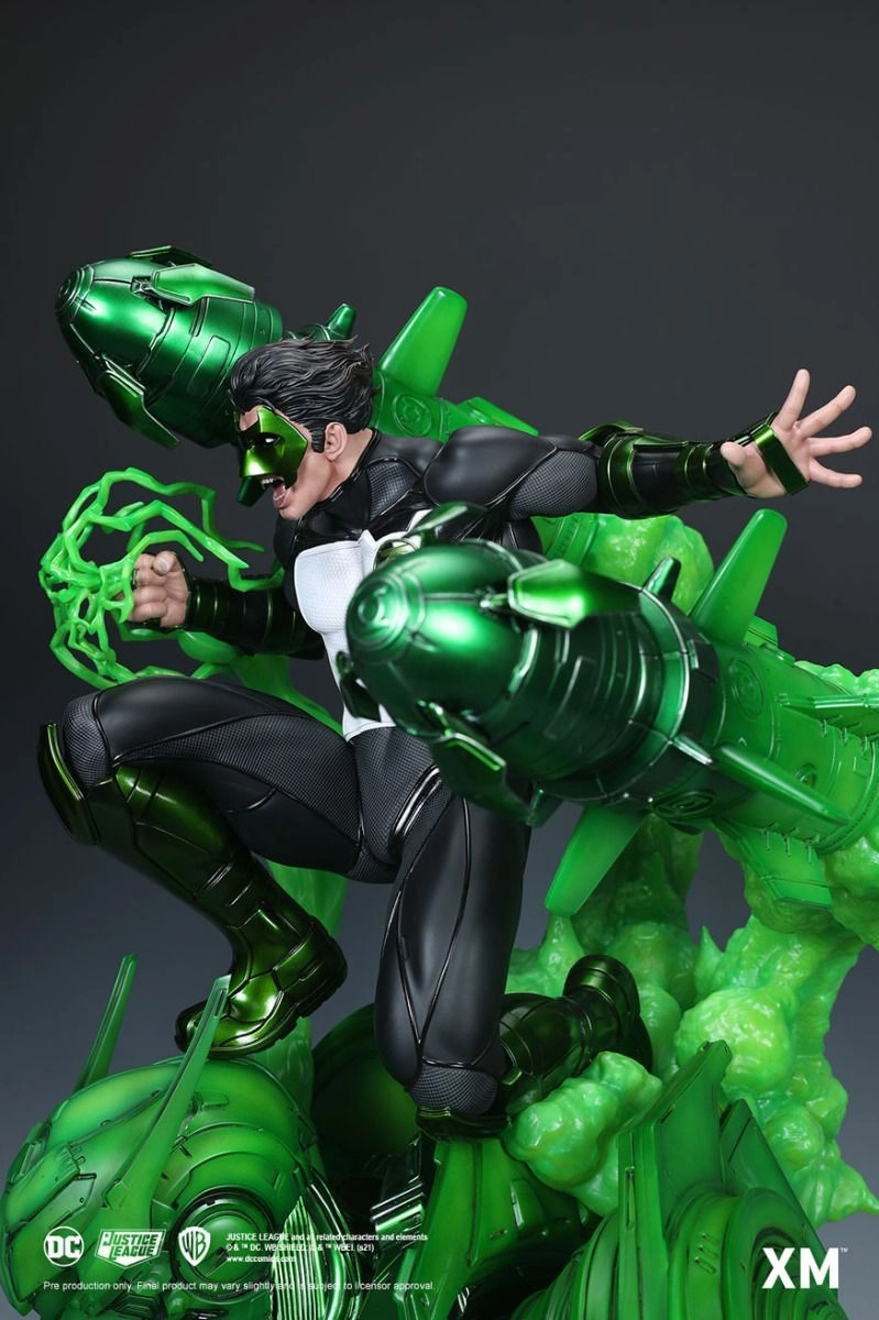 Kyle Rayner - DC Comics - 41cm
