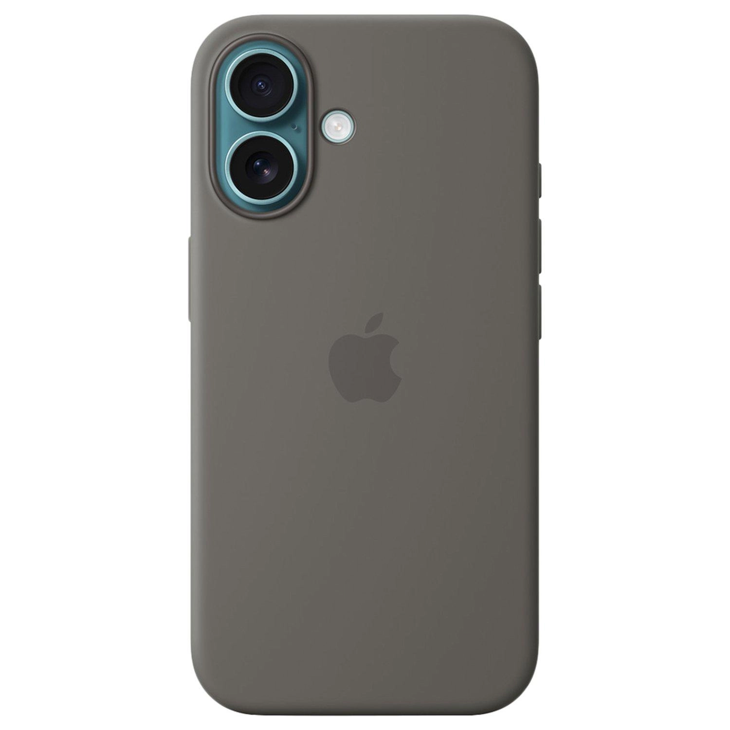 Silicone Case with MagSafe for iPhone 16 Plus
